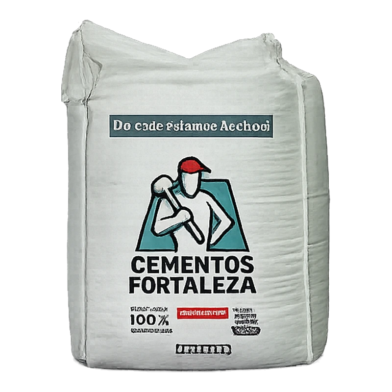 Big Bag Fortaleza 2 toneladas