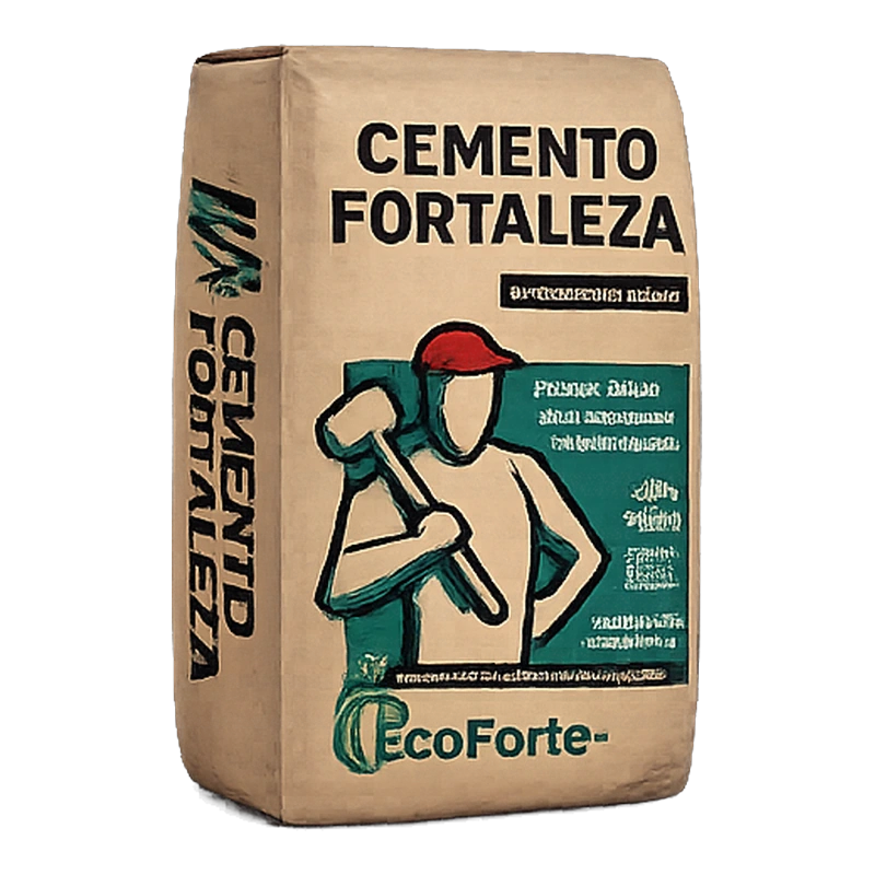 Cemento Fortaleza CPC 30R RS